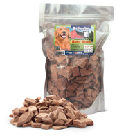 Bellyrubs Organic Wholesome Dog Food