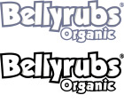 Bellyrubs Organic Logo Marks