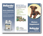 Bellyrubs Dietary Suppliment Brochure