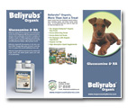 Bellyrubs Glucosamin HA Brochure