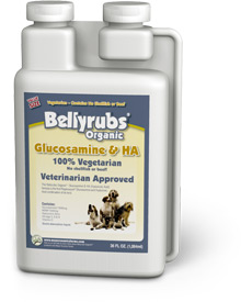 12oz Bellyrubs Glucosamine and HA