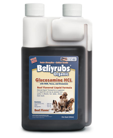 12oz Bellyrubs Dietary Supplement