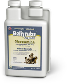 12oz Bellyrubs Glucosamine