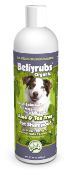 12oz Bellyrubs Shampoo